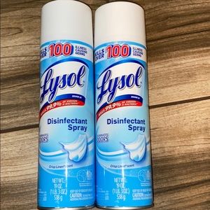 Lysol Disinfecting Spray 19 oz